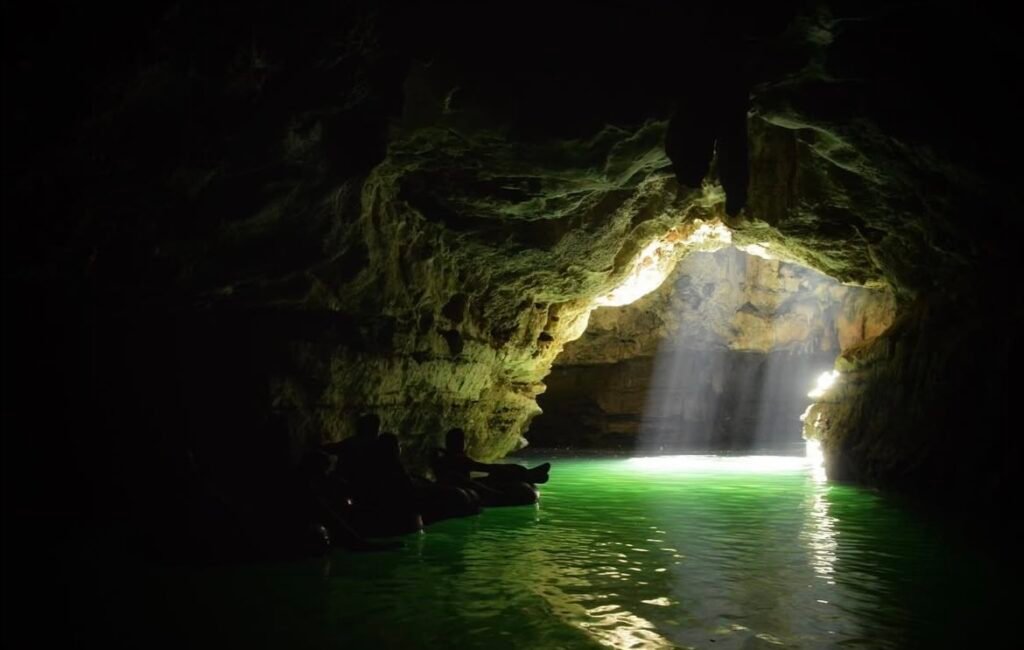 pindul cave